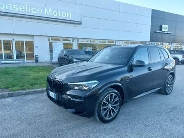 BMW X5 30 d Mild Hybrid 48V Msport xDrive Steptronic