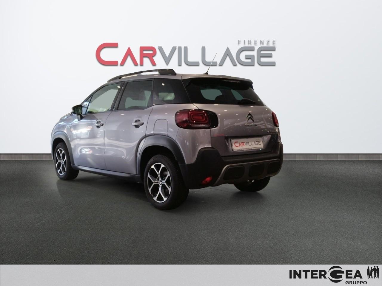 CITROEN C3 Aircross 1.2 puretech Plus s&s 110cv