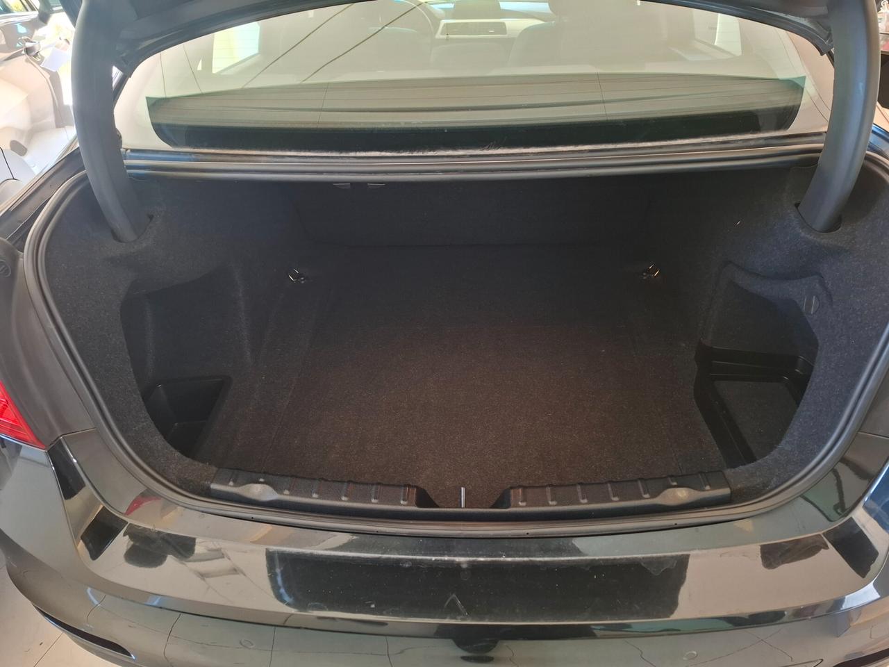 Bmw 318 318d Business aut.