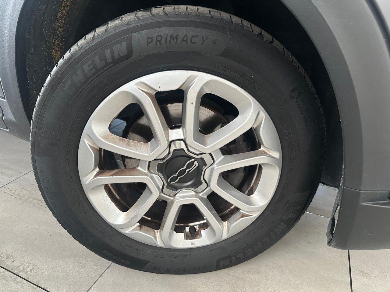 Fiat 500 X 500X 1.3 mjt Business 4x2 95cv