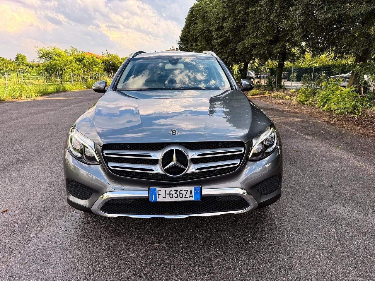 Mercedes-benz GLC 250 d 4Matic Sport