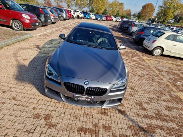 BMW 640 E6 4x4 Msport Edition