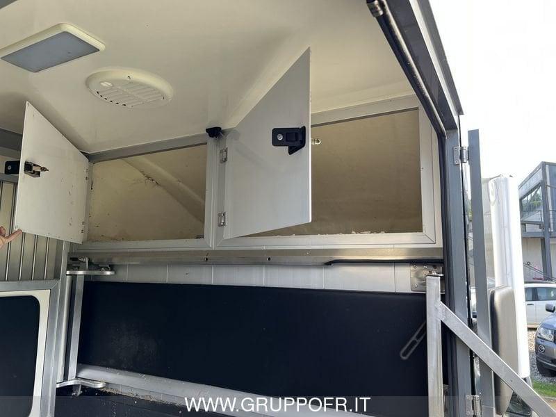 Opel Movano STX 35 FWD 2.3 turbo D 170cv MTA - TRASPORTO CAVALLI - NETTO IVA