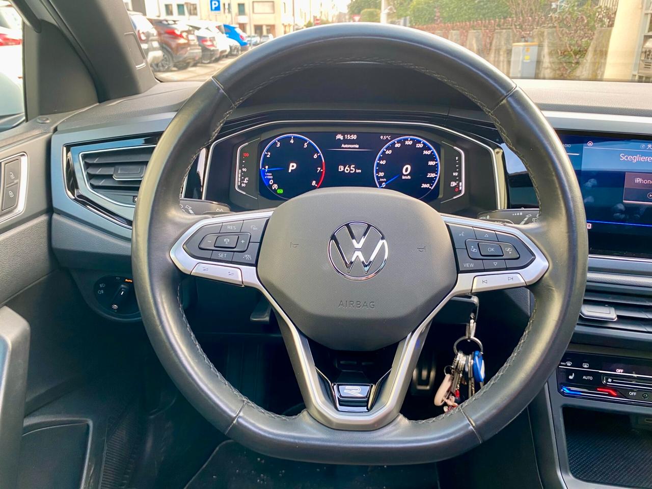 Volkswagen Taigo 1.0 tsi R-Line 110cv dsg UNICO PROPRIETARIO