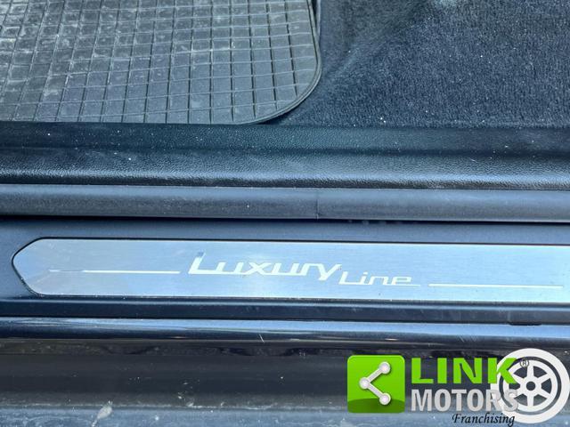 BMW X3 xDrive20d Luxury