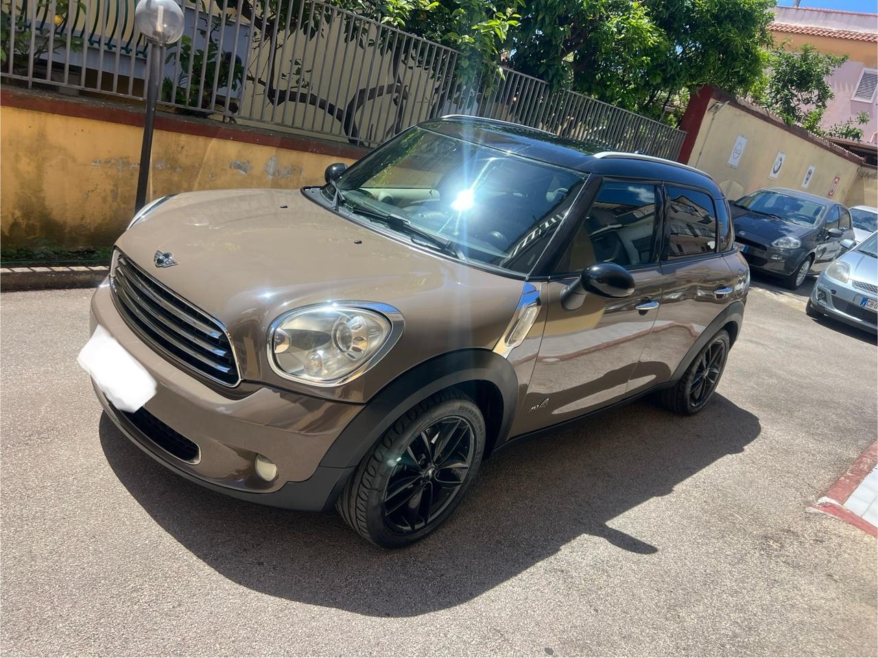 Mini Cooper Countryman Mini 1.6 Cooper D Countryman ALL4