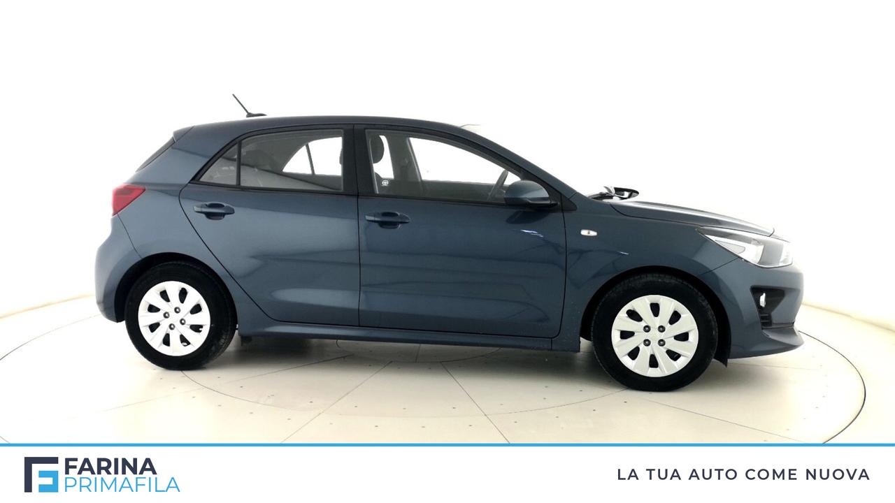 KIA Rio IV 2021 - Rio 1.2 Urban Gpl 82cv