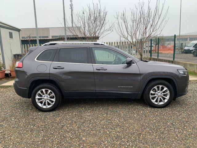 JEEP Cherokee 2.2 Mjt AWD Active Drive I Longitude