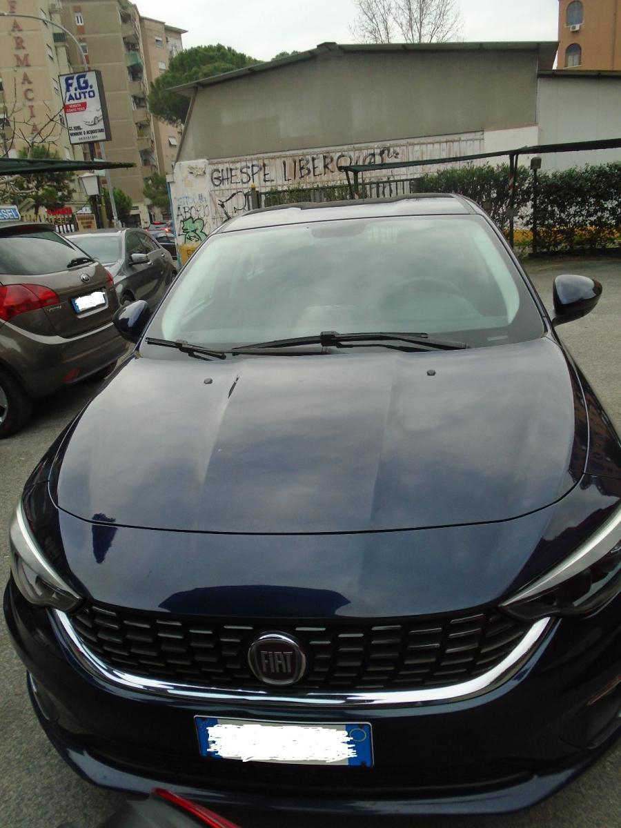 Tipo '16 1.6 mjt 120cv UNIPRO LAVORI CERTIFIC.