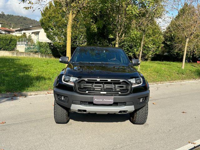 FORD Ranger Raptor 2.0 TDCi aut. 213CV DC 5 posti VIPER STYLE