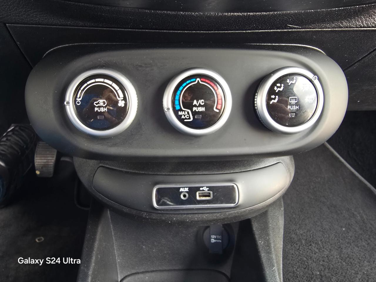 Fiat 500X 1.6 MultiJet 120 CV Lounge