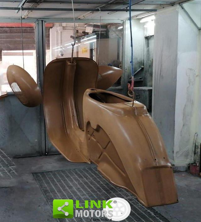PIAGGIO Vespa 125 Primavera VNB5T
