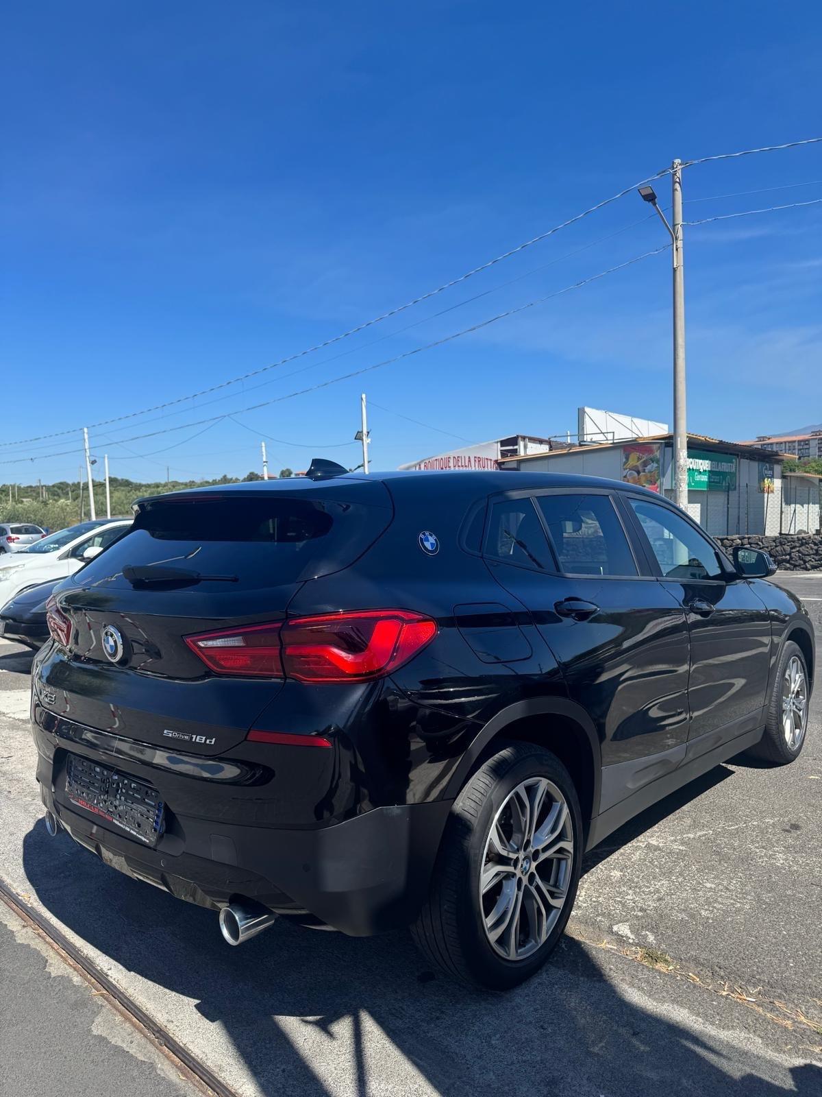 Bmw X2 M sDrive18d Msport-X
