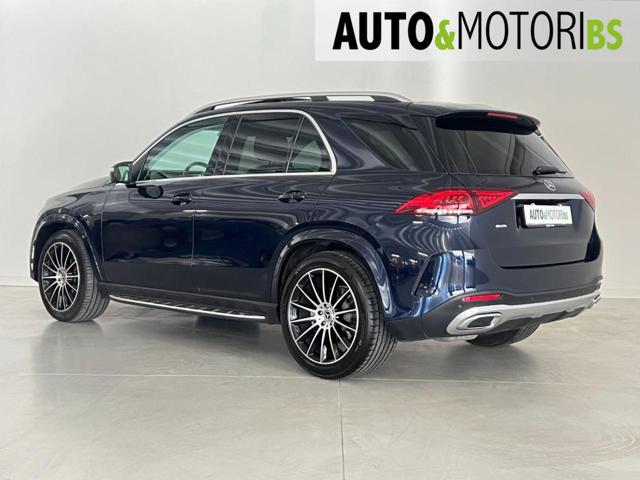 MERCEDES-BENZ GLE 300 d 4Matic Premium *UNIPROPRIETARIO*