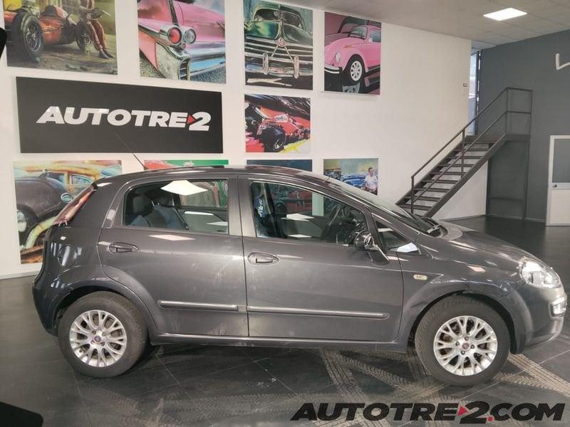 FIAT Grande Punto Punto EVO 5p 1.4 Dynamic s&s 77cv
