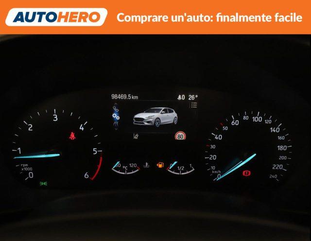 FORD Focus 1.5 EcoBlue 120 CV 5p. ST-Line
