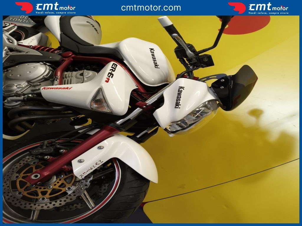 Kawasaki ER-6N - 2007