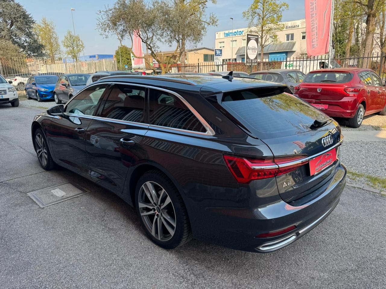 Audi A6 Avant 40 2.0 TDI mhev 204cv quattro ultra S tronic Sport