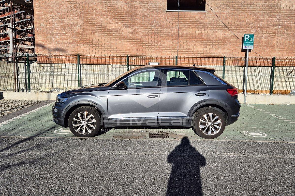 VOLKSWAGEN T-Roc 1.5 TSI ACT Style BlueMotion Technology