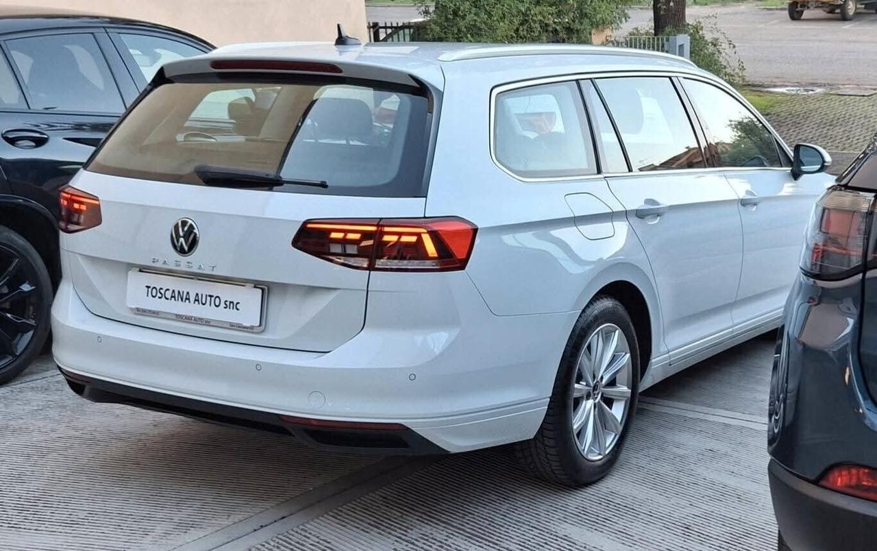 Volkswagen Passat Variant 2.0 TDI Executive nuovissima
