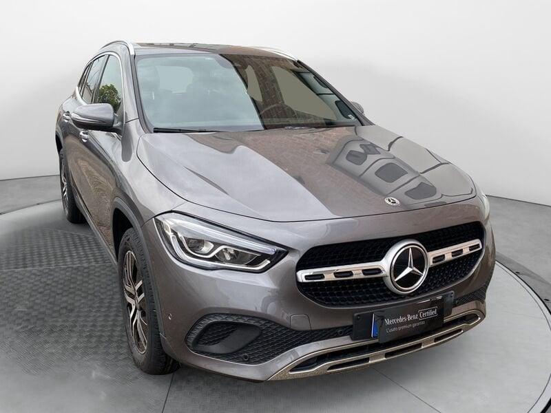 Mercedes-Benz GLA GLA-H247 2020 200 d Sport Plus 4matic auto