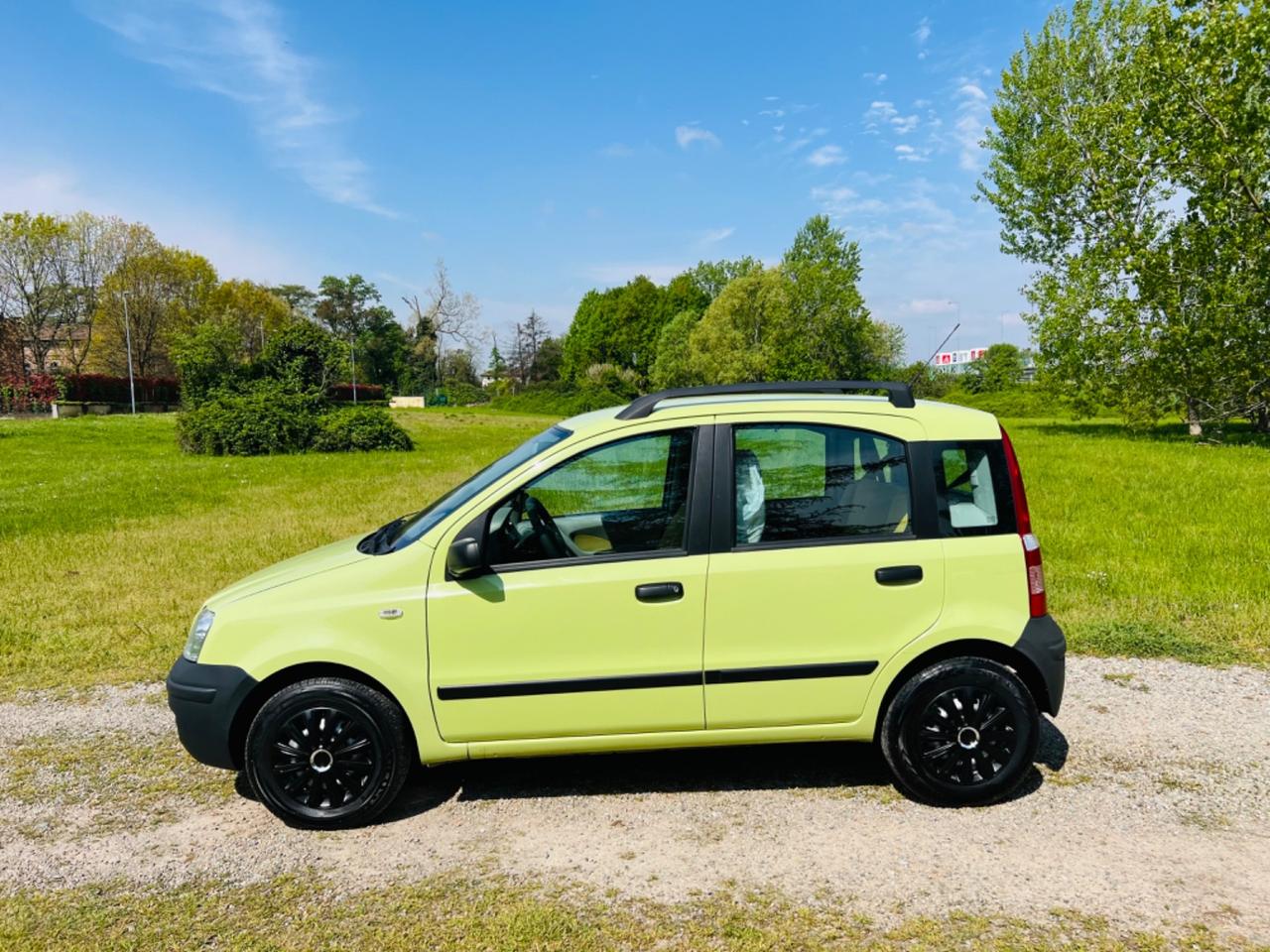 Fiat Panda CON 12 MESI DI GARANZIA