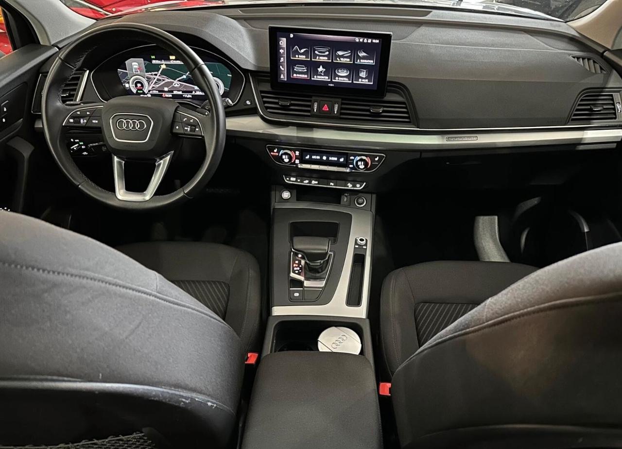 Audi Q5 50 TFSI 299 CV quattro S tronic Business Advanced