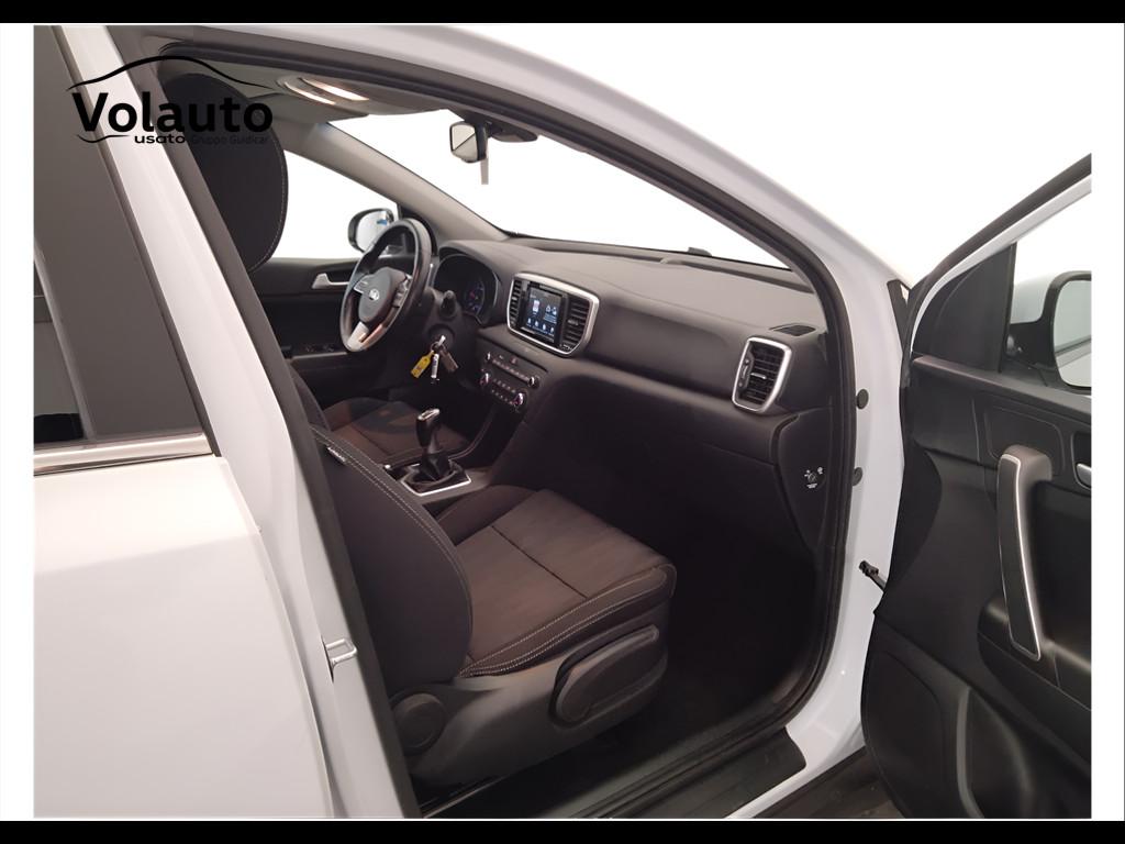 KIA Sportage IV 2018 - Sportage 1.6 crdi mhev Business Class 2wd 115cv