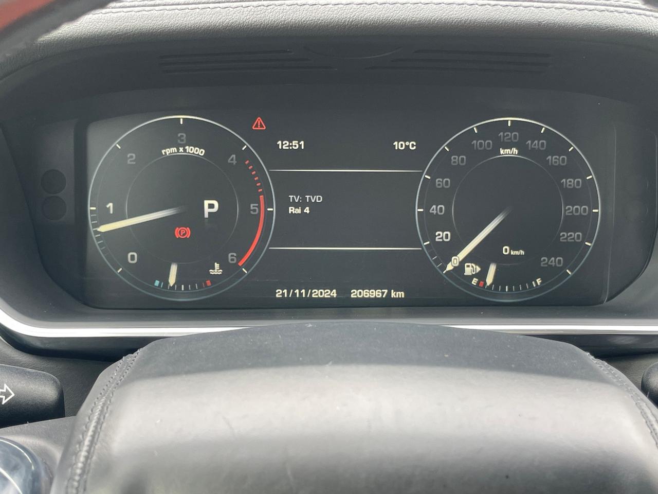 Land Rover Range Rover VOGUE 3.0 SDV6 HSE Dynamic