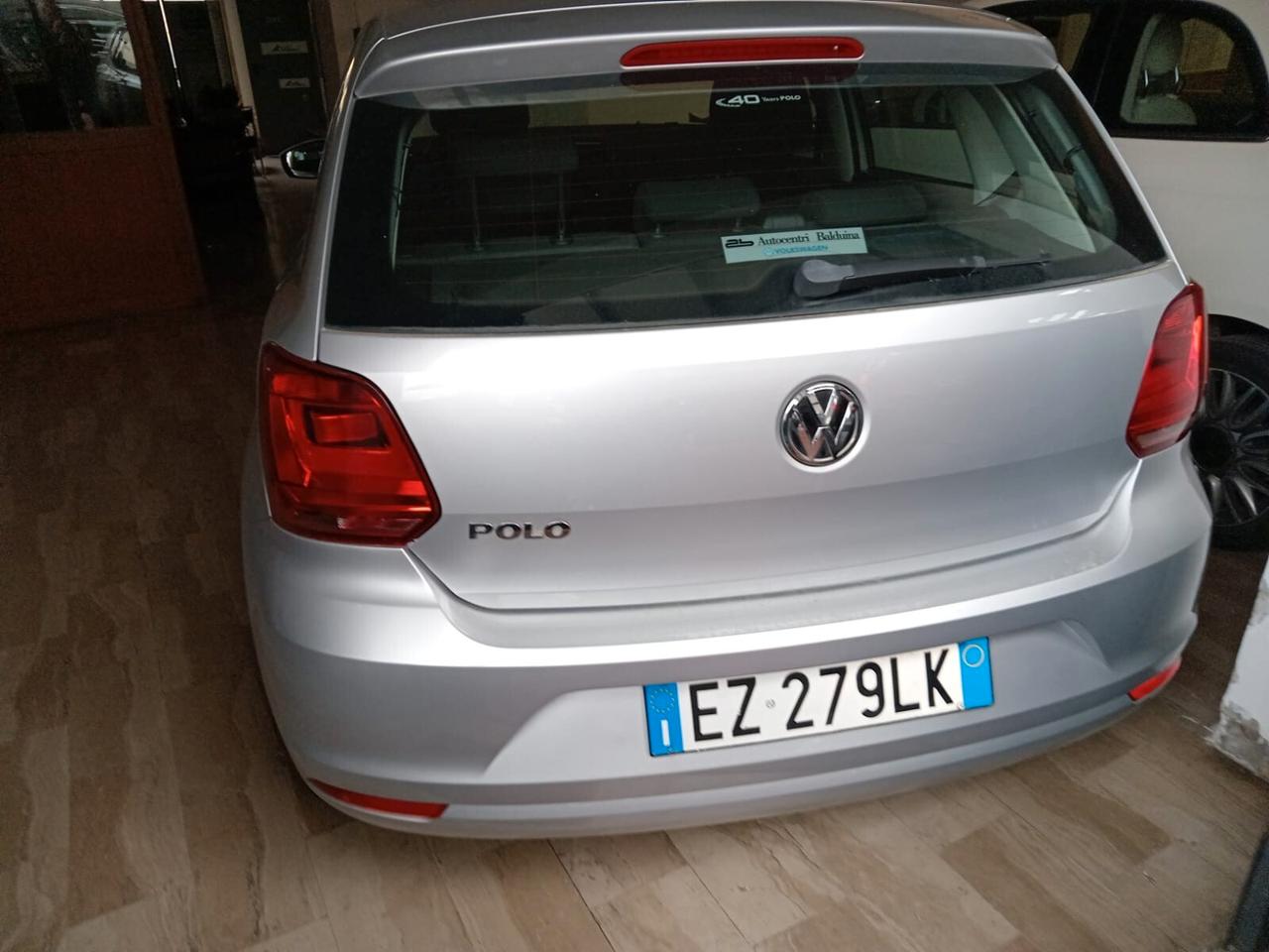 Volkswagen Polo 1.0 MPI 75 CV 5p. Comfortline GUIDABILE DA NEOPATENTATI