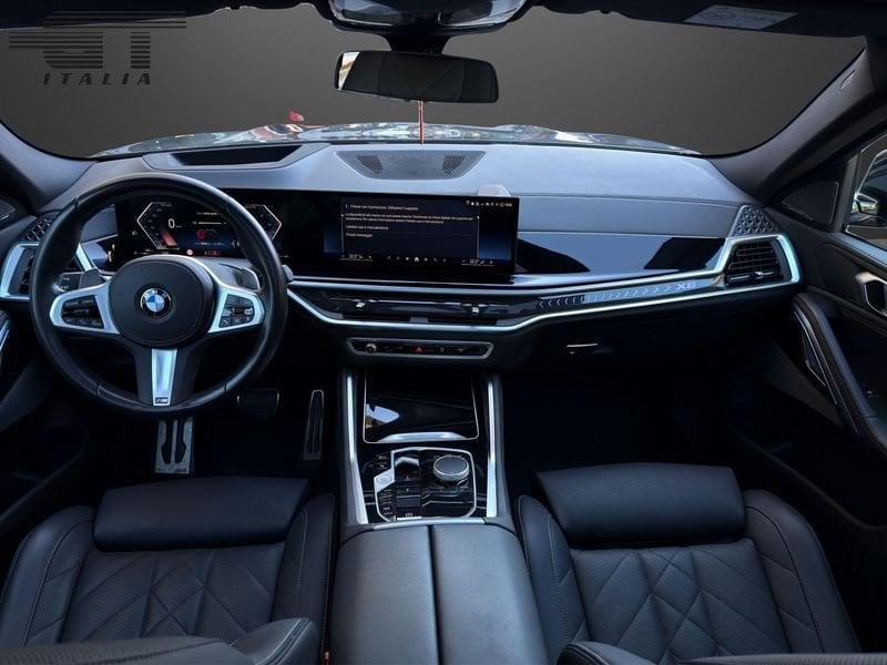 BMW X6 xDrive30d MSport Pro autom.