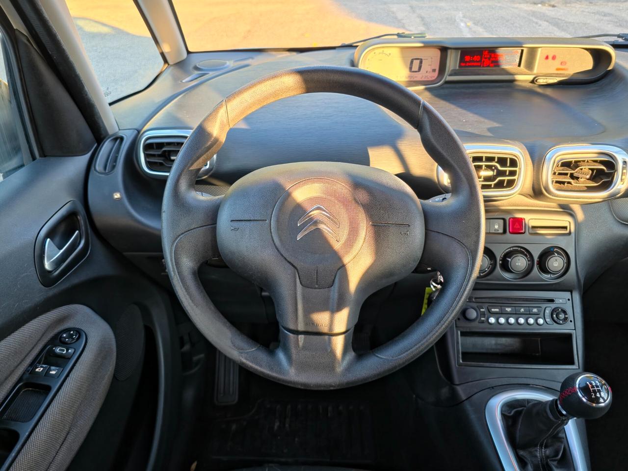 Citroen C3 Picasso 1.6 HDi 90 Exclusive E5B Manuale NEO 2014
