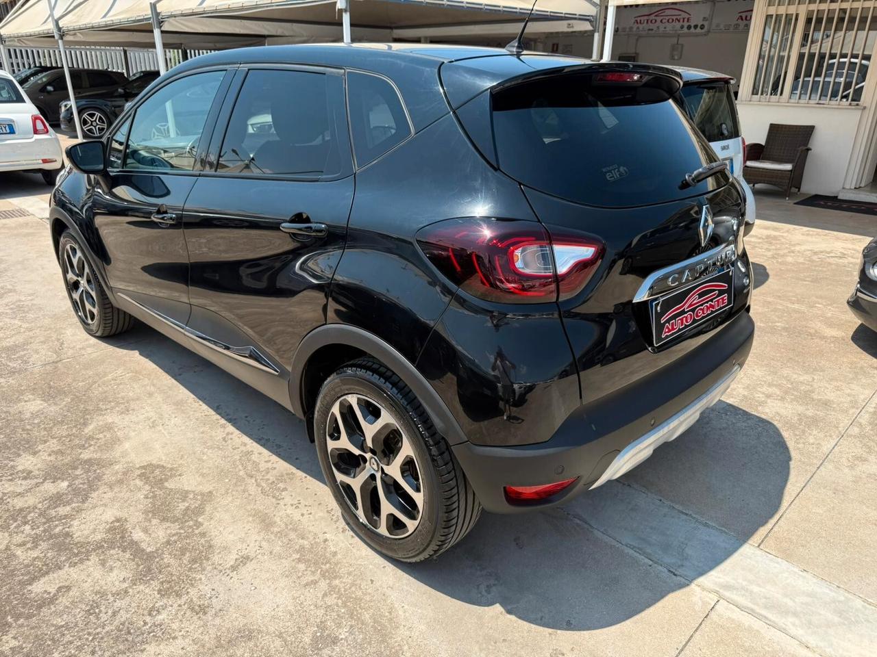 Renault Captur dCi 8V 90 CV EDC Start&Stop Energy Intens