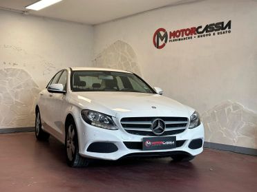 Mercedes-benz C 180 d Auto Premium