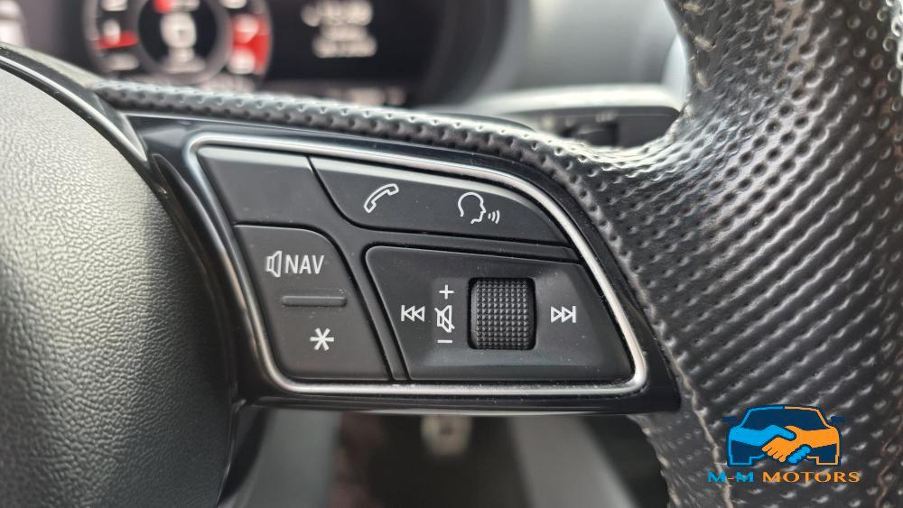 Audi S3 S3 SPB 2.0 TFSI QUATTRO S TRONIC