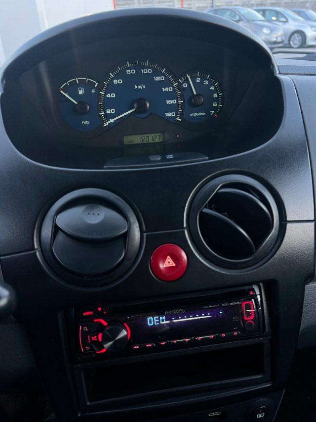 CHEVROLET Matiz 0.8 SE City