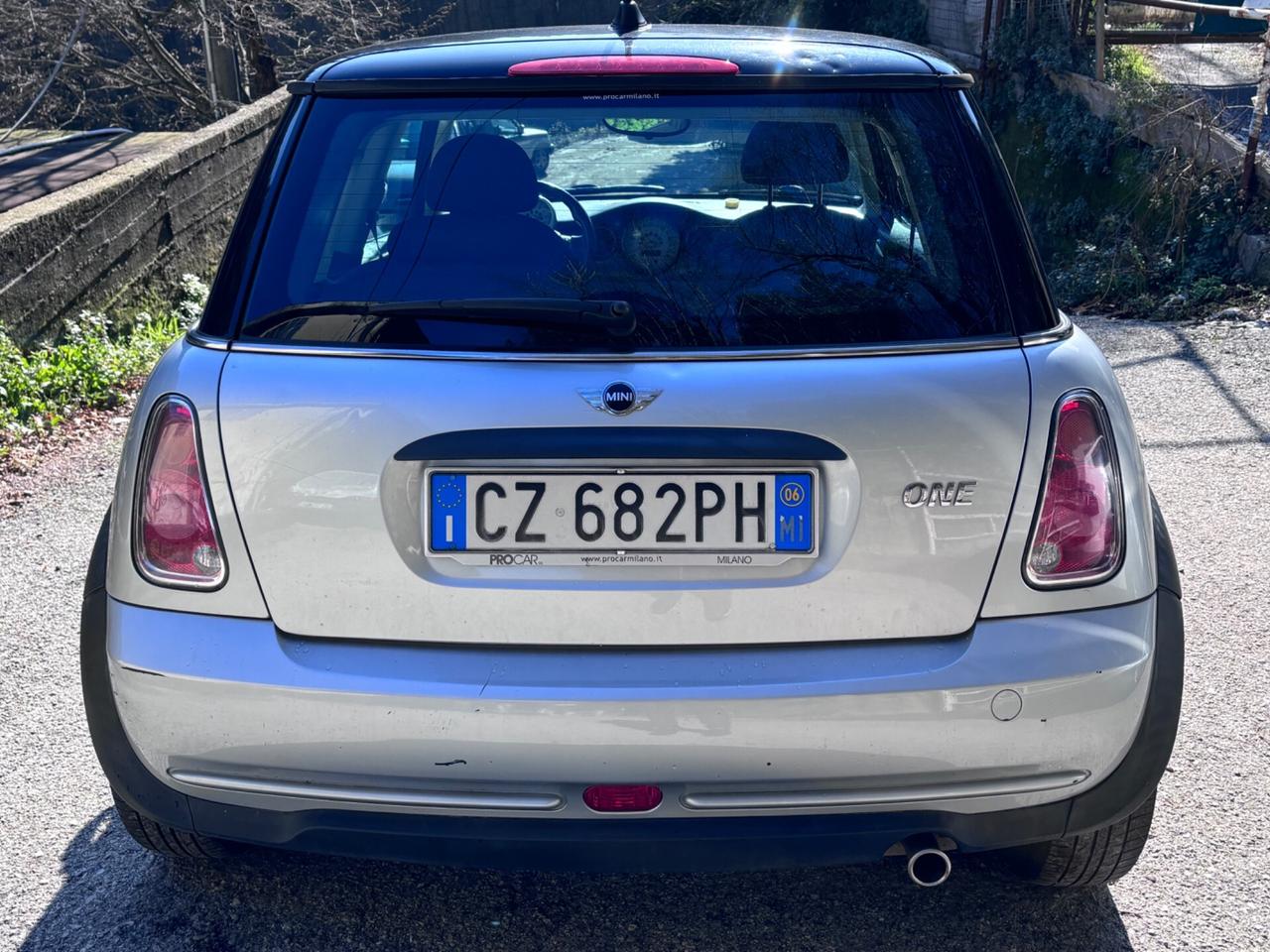 Mini 1.6 16V One de luxe