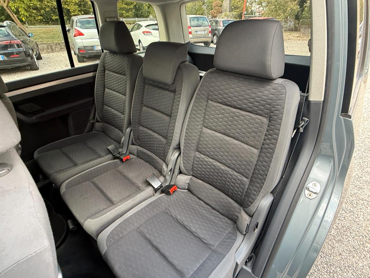 Volkswagen Touran 1.6 Trendline Bifuel G