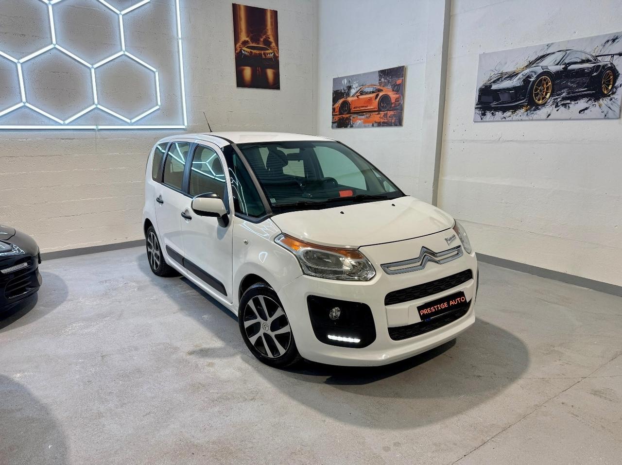Citroen C3 Picasso 1.4 VTi 95 Exclusive