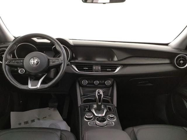 ALFA ROMEO Stelvio 2.2 Turbodiesel 190 CV AT8 Q4 SUPER TAGLIANDATA