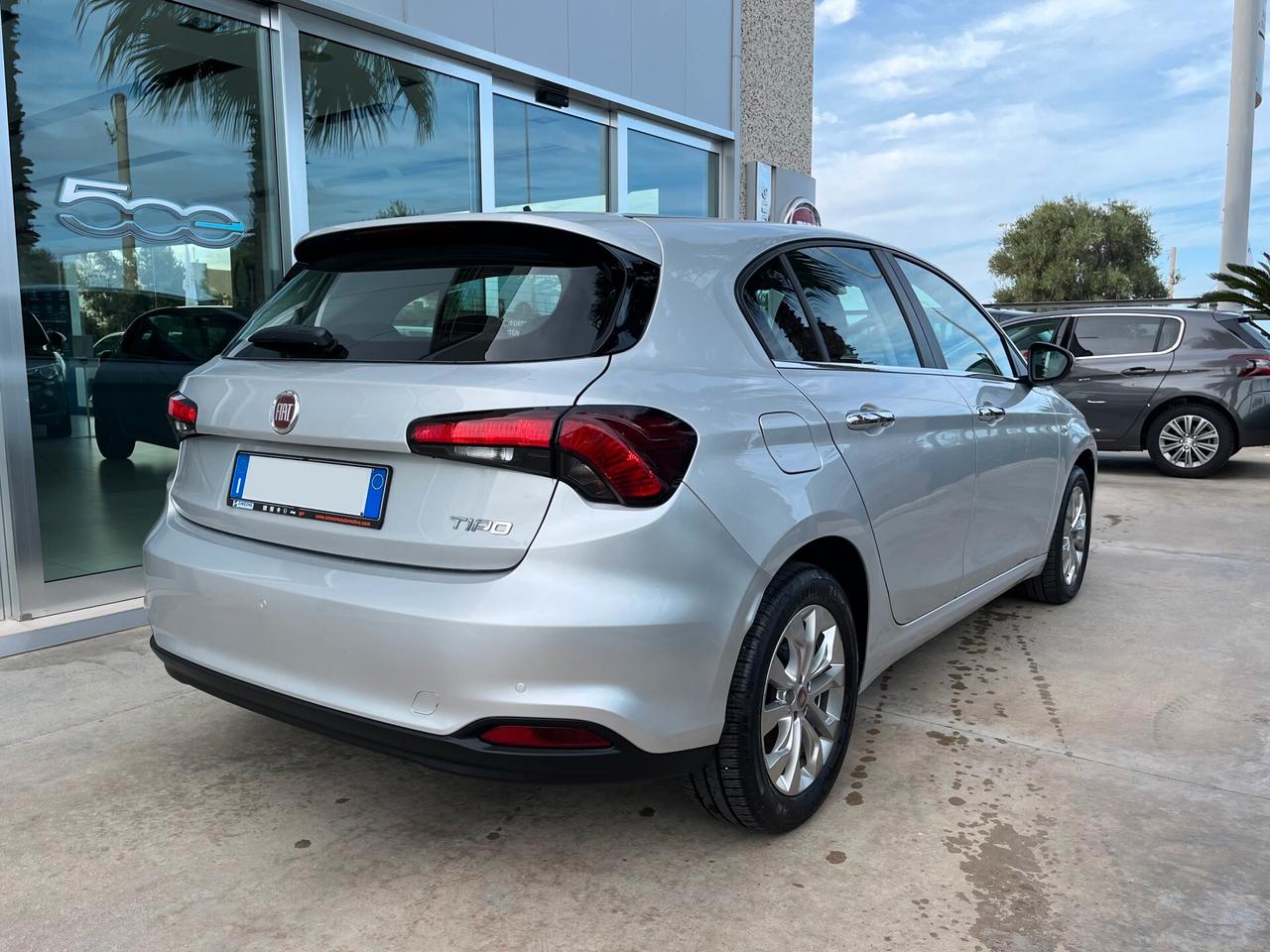 Fiat Tipo 1.3 Mjt S&S 5 porte Easy Business