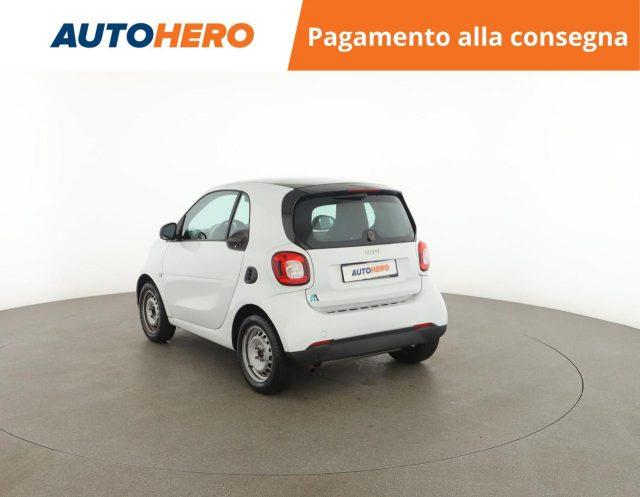 SMART ForFour 70 1.0 twinamic Safetown Silver
