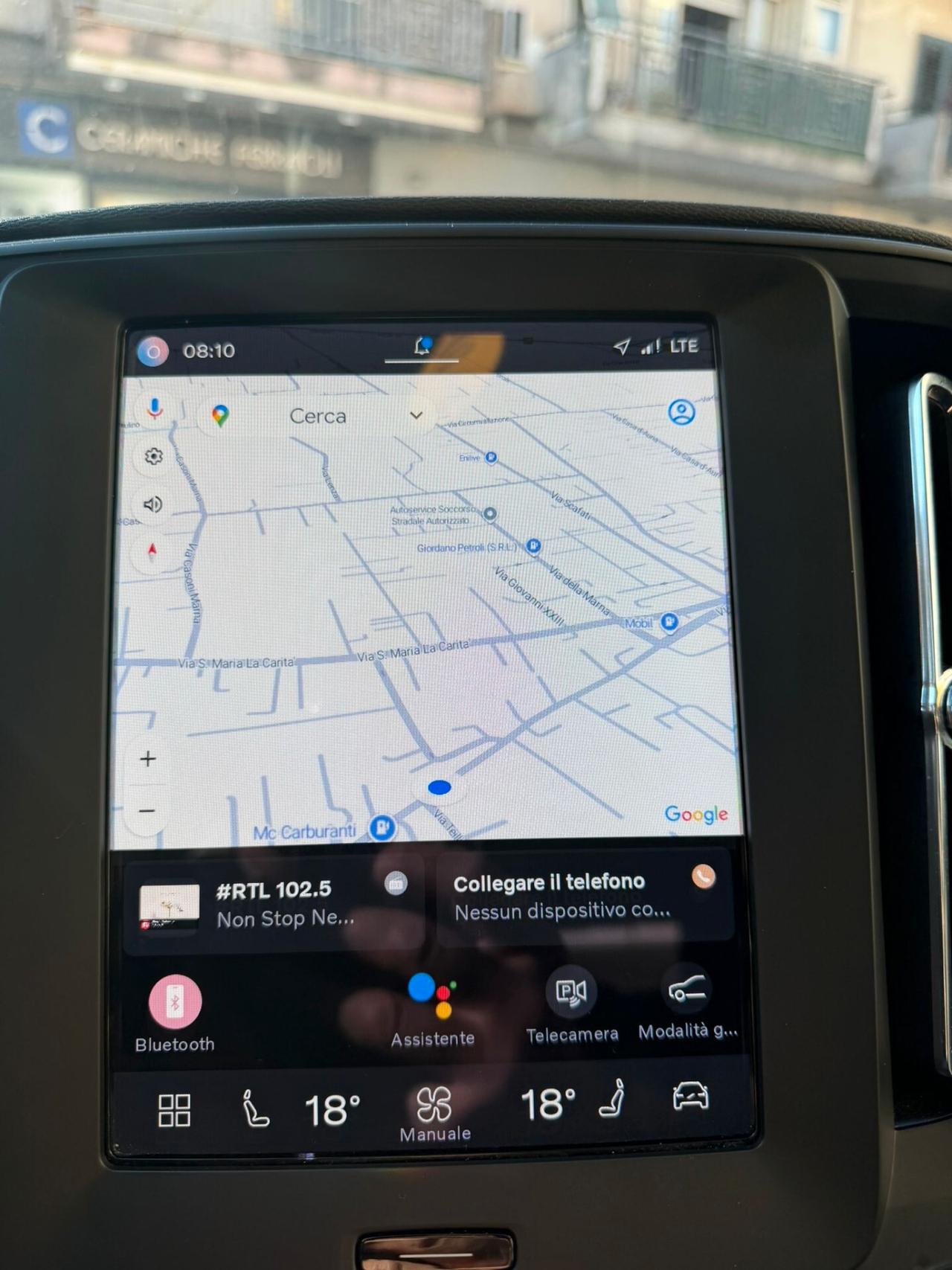 Volvo XC40 B3 automatico Core