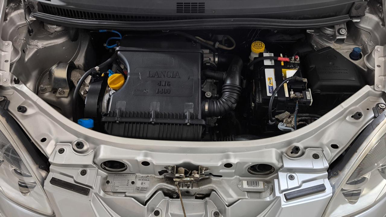 Lancia MUSA 1.4 16V Diva