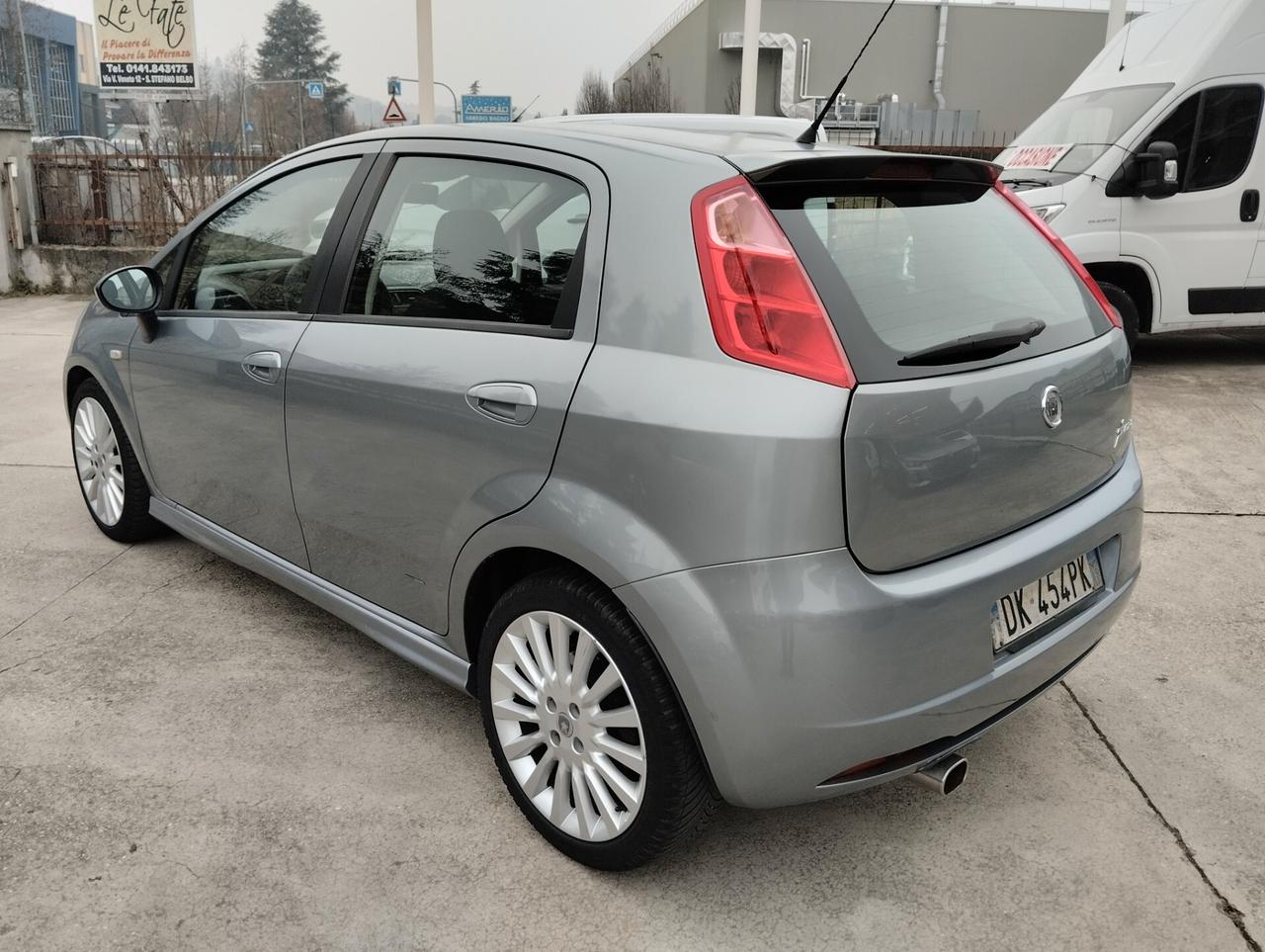 Fiat Grande Punto 1.4 T-jET 16V Emotion "PER COMMERCIANTI"