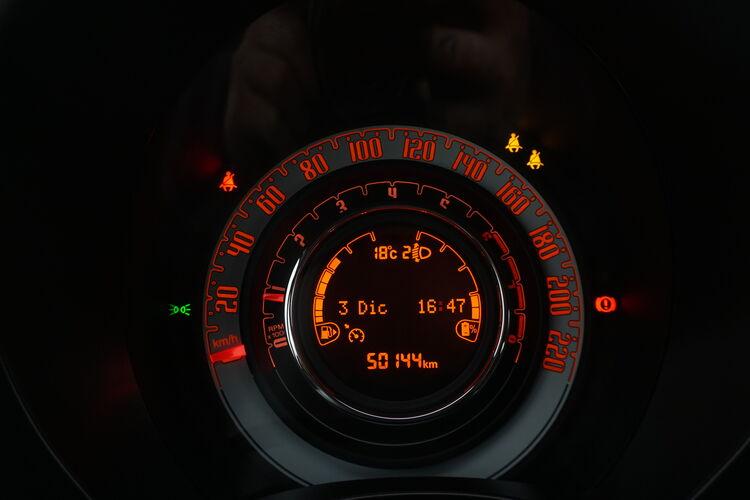 Fiat 500 C Hybrid BR233585 1.0 Mild Hybrid 69CV