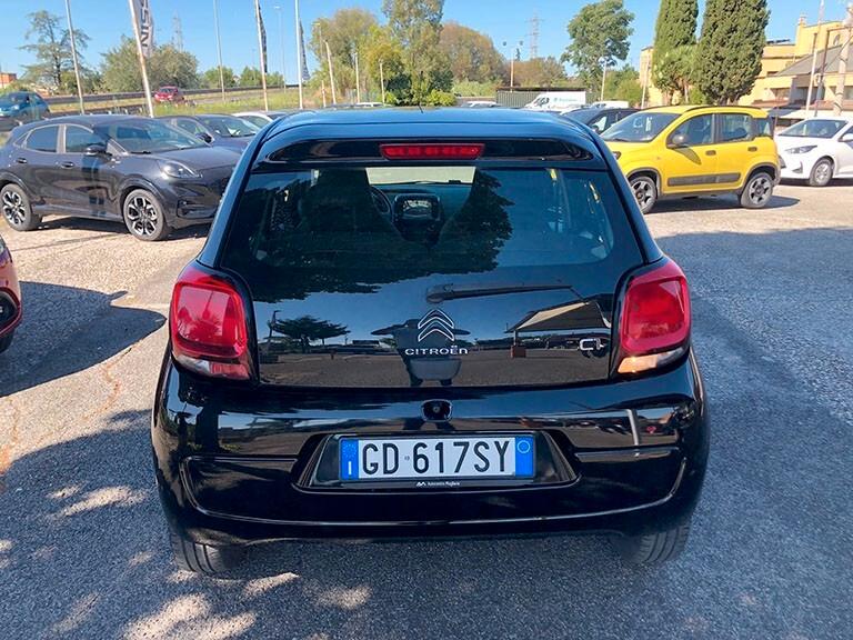 Citroen C1 VTi 72 S&S 5 porte Shine