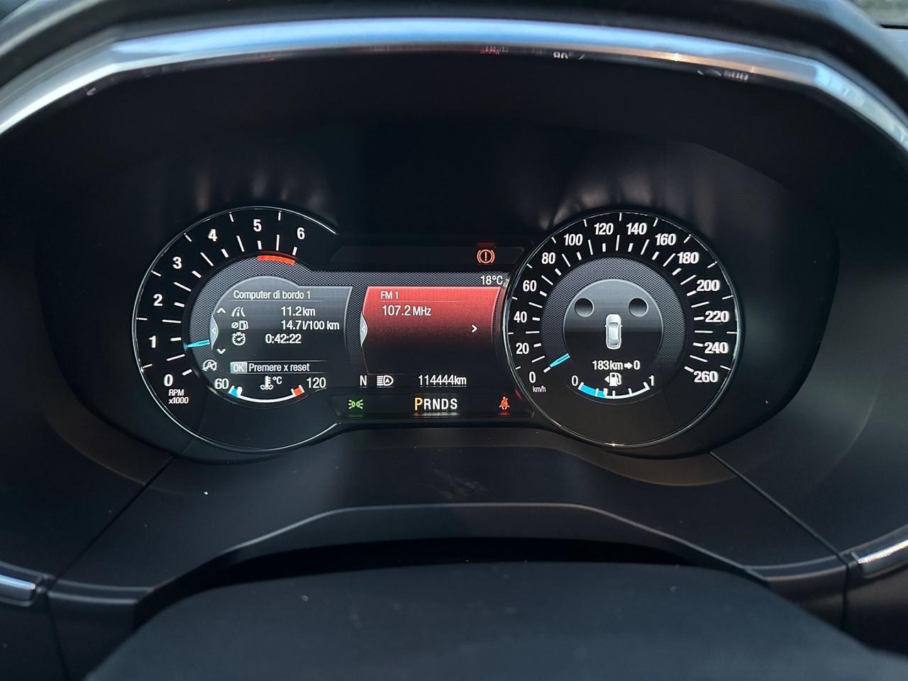 Ford Edge 2019 2.0 Diesel 238 CV AWD aut. ST-Line