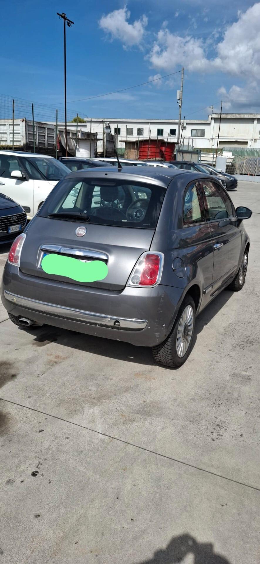 Fiat 500 1.2 Lounge perfetta