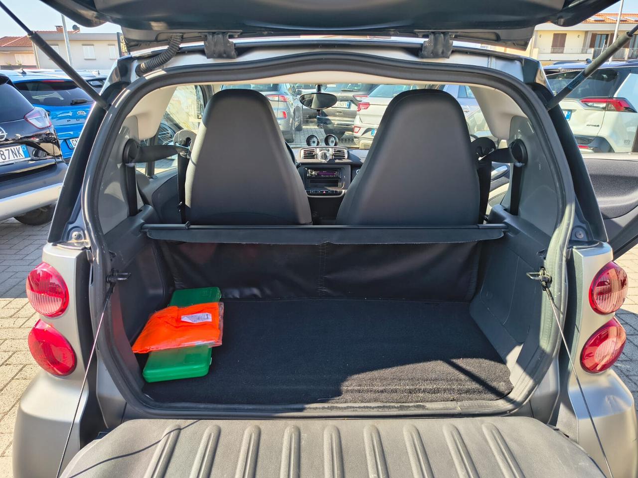 Smart ForTwo 1.0 BENZINA *CAMBIO SEMI AUTO*